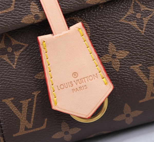 ルイヴィトンバッグ細部ディテール